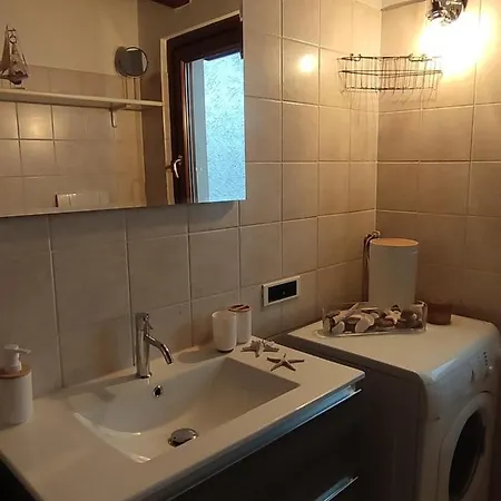 Appartement Secret Garden Mandello Mandello del Lario