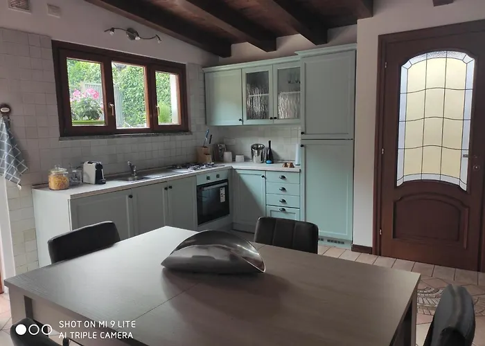 Secret Garden Mandello Apartamento *